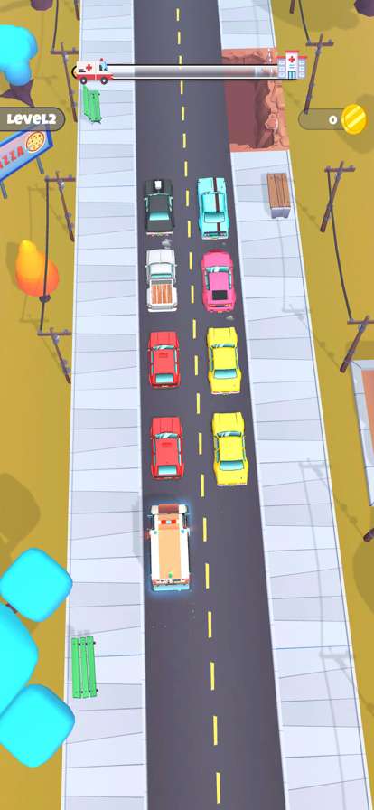 Traffic Mergeios版3