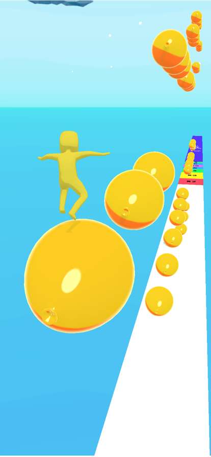 Balloon Jump 3Dios版0