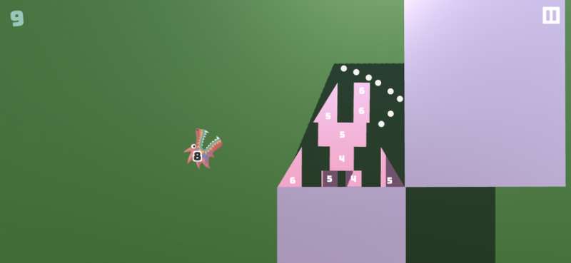 Dragon Bricks Breakerios版4