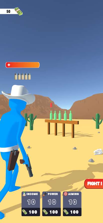 WesternGunslinger3Dios版2