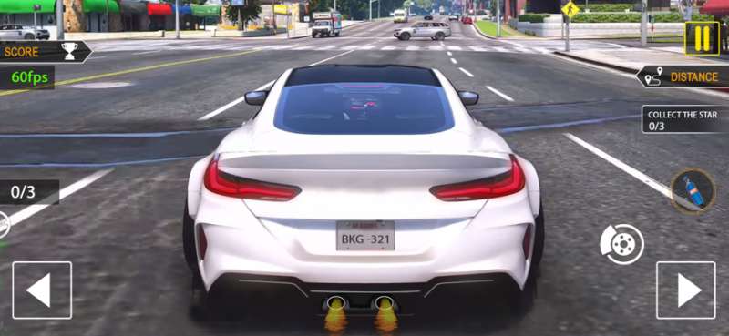 交通汽车驾驶模拟3Dios版0