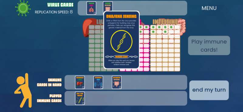 The Infection Gameios版2