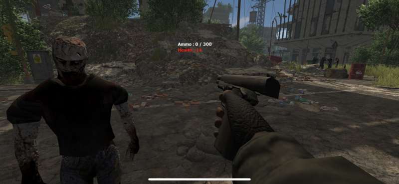 废墟战争VRios版9