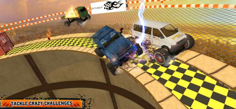 Prisoner Police Bus Derby Gameios版0