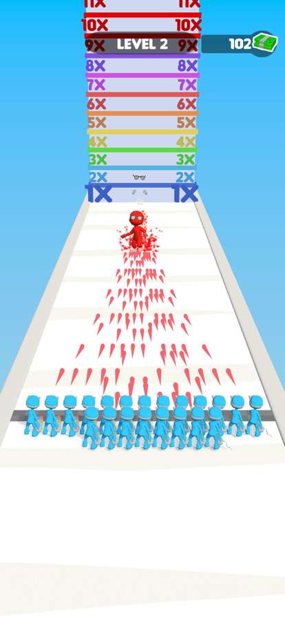 Invisible Enemiesios版8