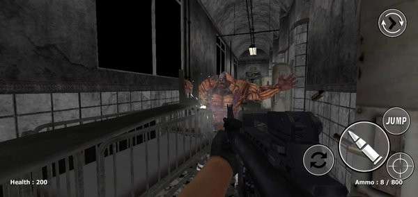 僵尸邪恶杀手6最新无敌版1