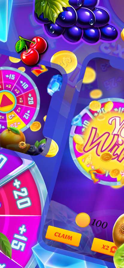 HeySpin: Spin the Reelsios版1