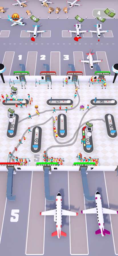 Airport Managementios版0