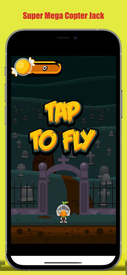 Super Mega Copter Jackios版0