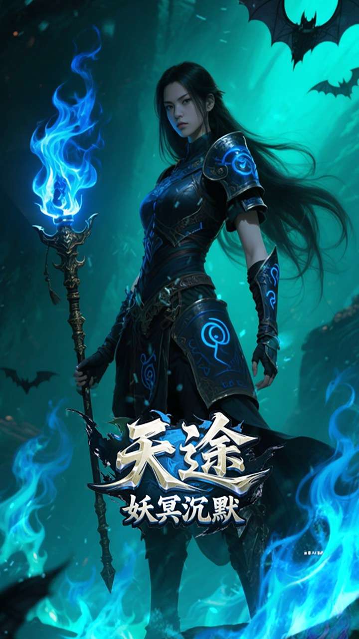 天途（妖冥沉默）0