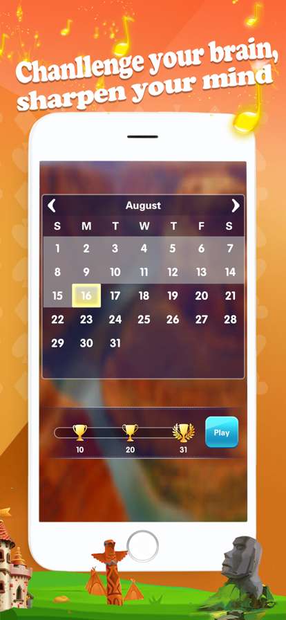 Solitaire Scapeios版3