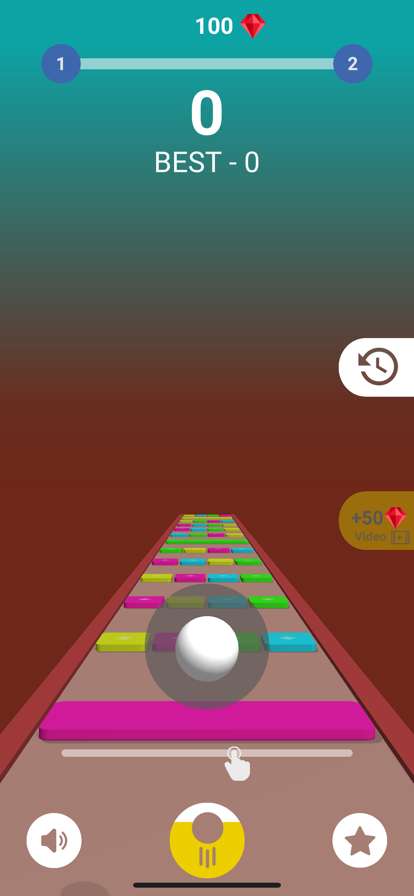 Spring Color Jumpios版1