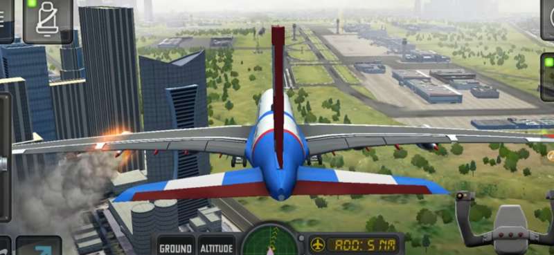 城市航空公司飞行模拟器ios版7