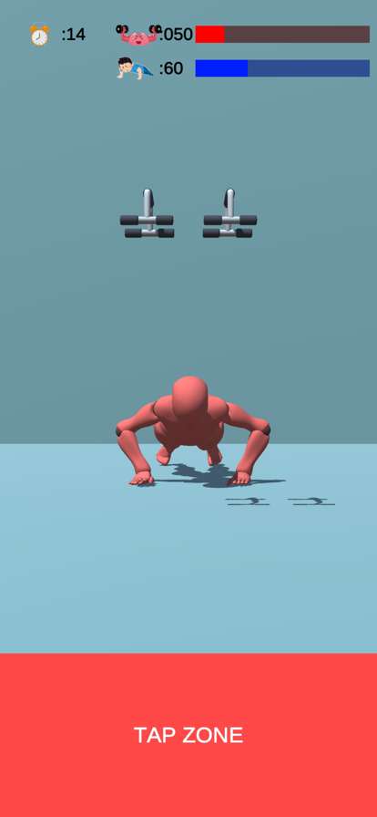 Muscle Crypto Energyios版2