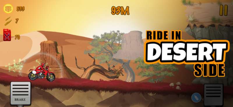 Adventure Hill Racingios版3