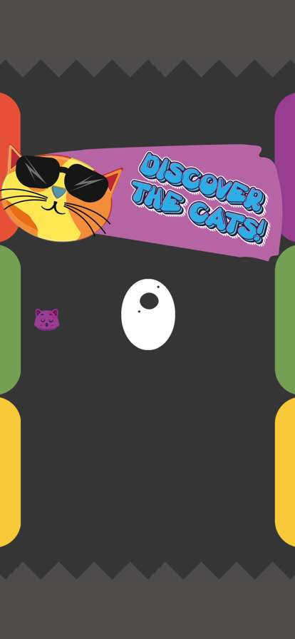 i Colorful Catsios版4