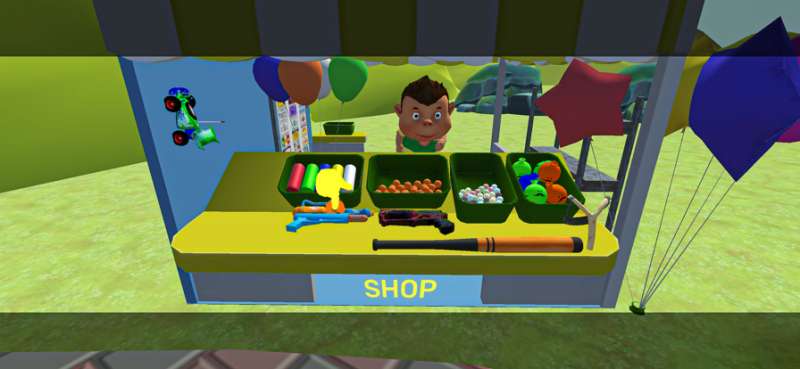 Crazy Neighbor 恐怖大厦追捕逃脱ios版3