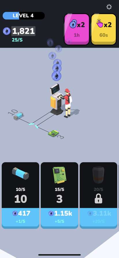 Ethereum Minerios版1