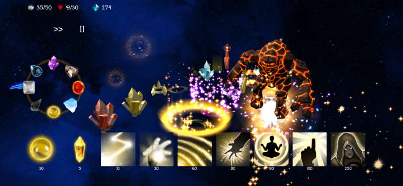 Arcana Magic Defenseios版5