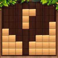 Block Puzzle Wood Jewelsios版