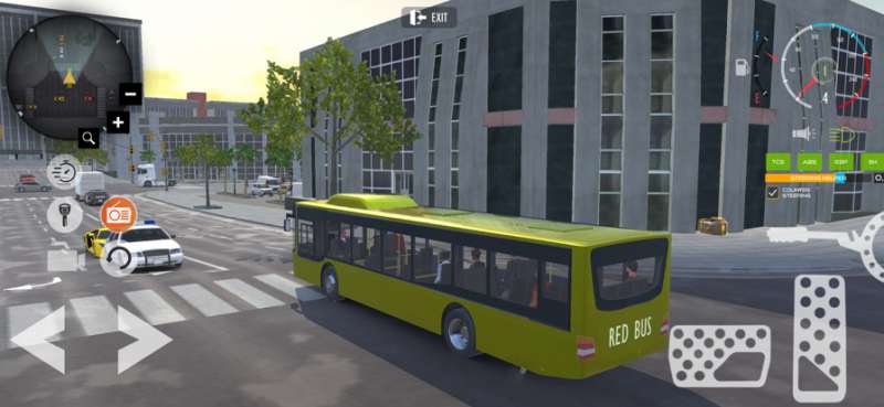 Bus Driving Simulator Game 3Dios版3
