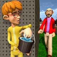 Hello Angry Grandpa Prank Gameios版