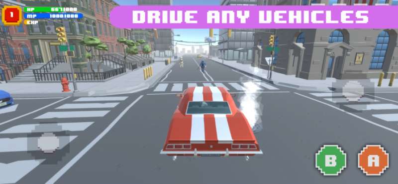 超级学校模拟器ios版3