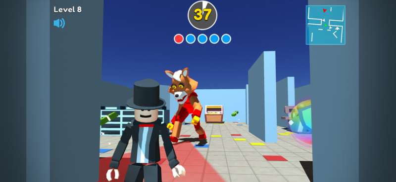 Scary Nights: It\'s chase timeios版3