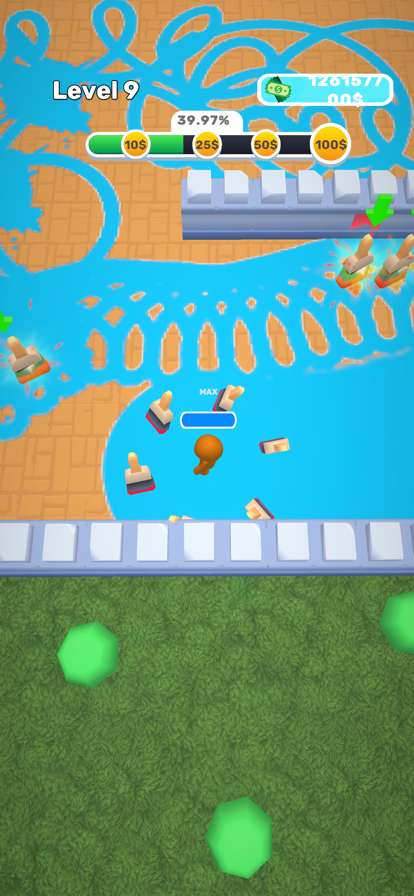 Color Spin Battleios版9