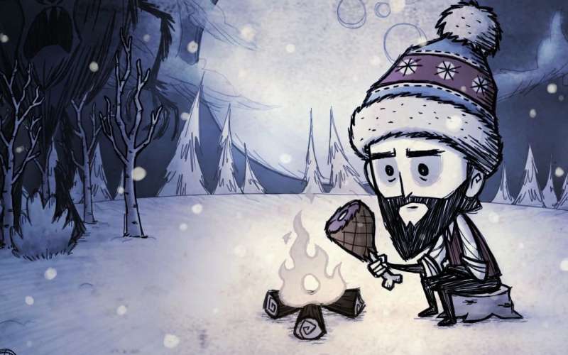 饥荒冬季如何生存