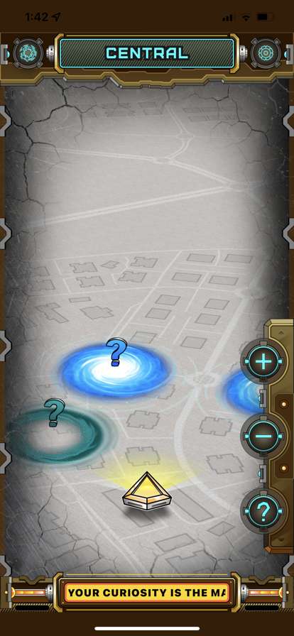 Artifact Huntios版4