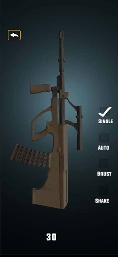 枪模拟器ios版2