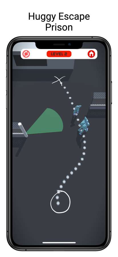 Huggy Prison Escapeios版2