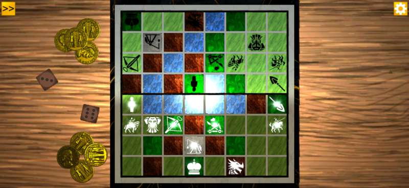 Sitrang: Battle for the Throneios版5