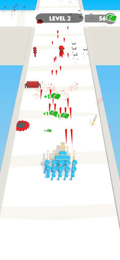 Invisible Enemiesios版3