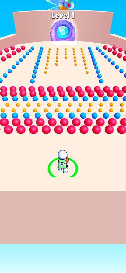 Ball Pit Cleanerios版0