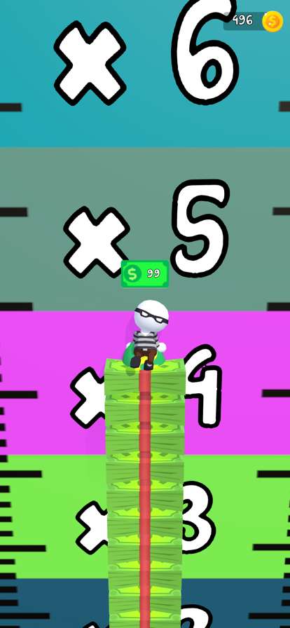 Snatch Run 3Dios版3