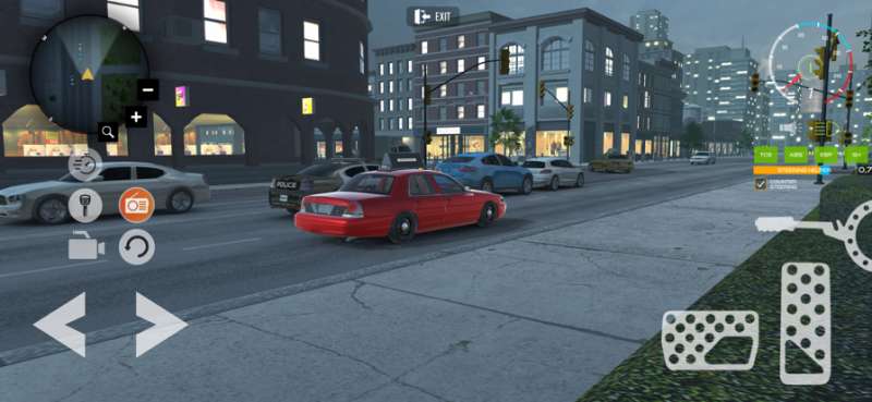 Taxi Driver Car Parking Gameios版2