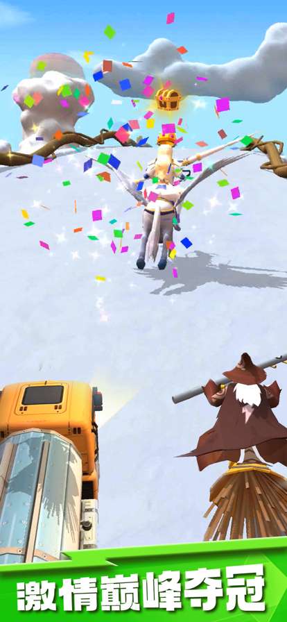 暴力飙车3Dios版4