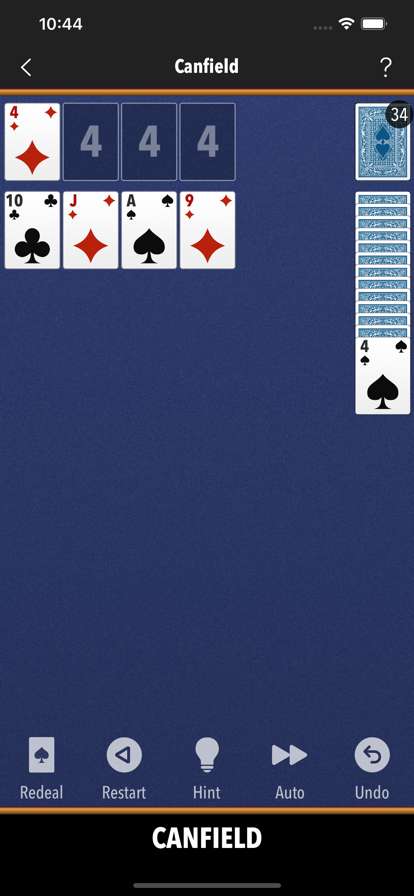 Solitaire•Worldios版7