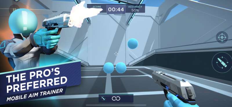 Aim Lab Mobileios版0