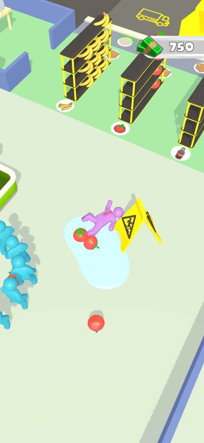 Mega Grocery 3Dios版5