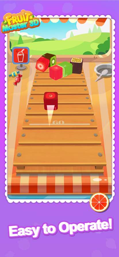 Fruit Master 3Dios版2