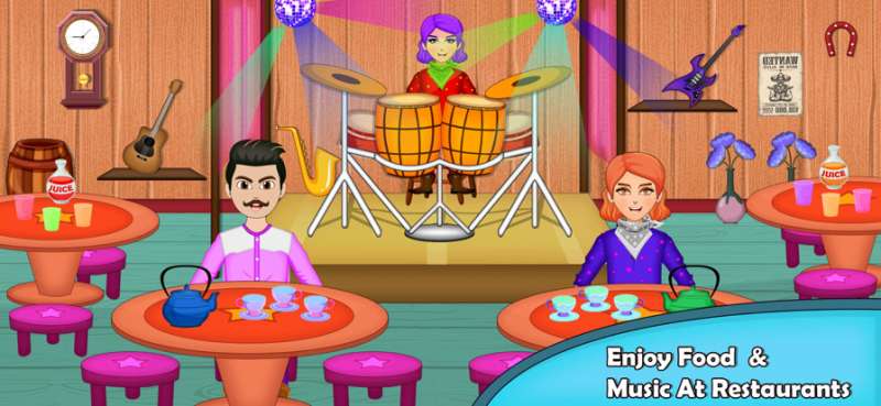 假装玩西城生活ios版1