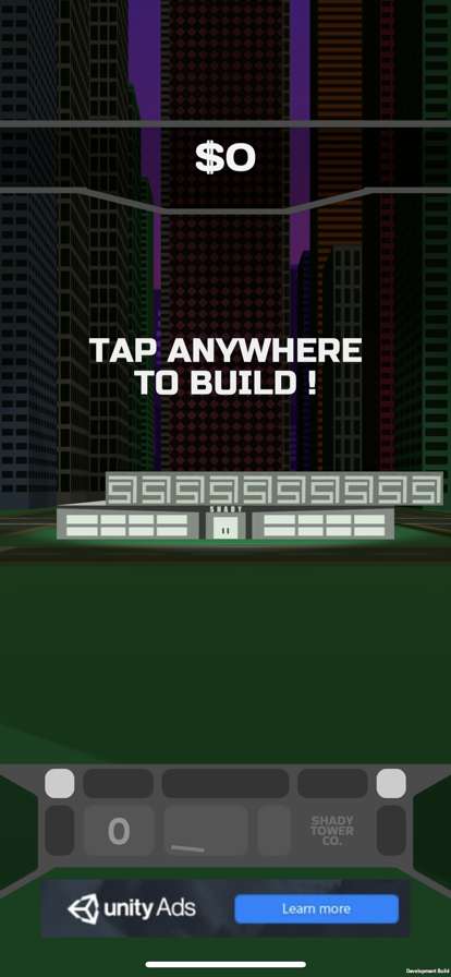 Shady Tower Ultraios版1