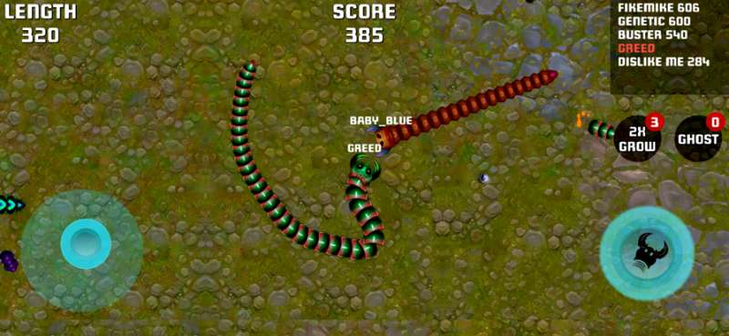 蛇 ioios版1