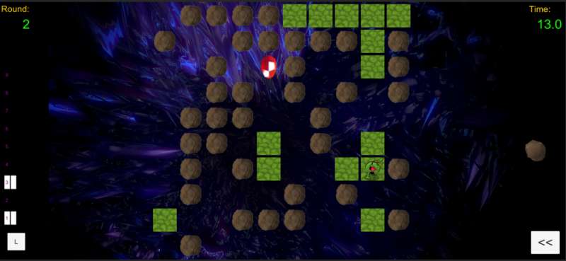 Gerrymandering Gameios版1