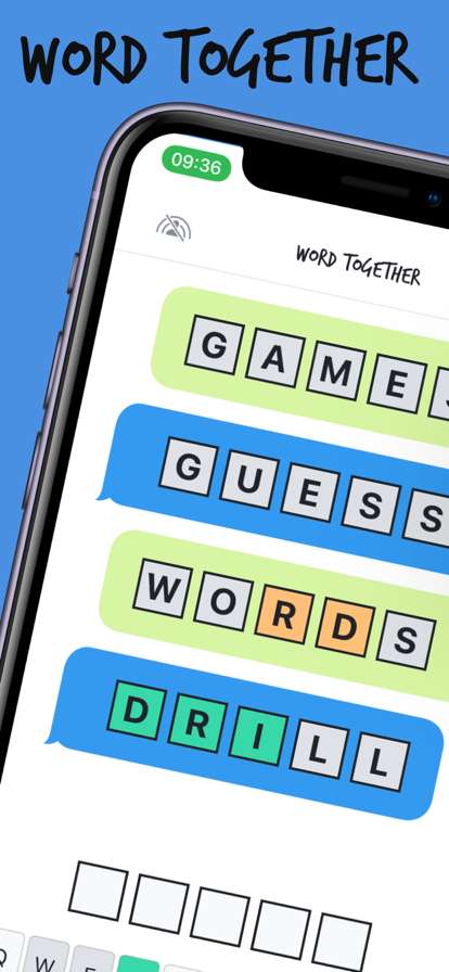 Word Together: Guess & Playios版0