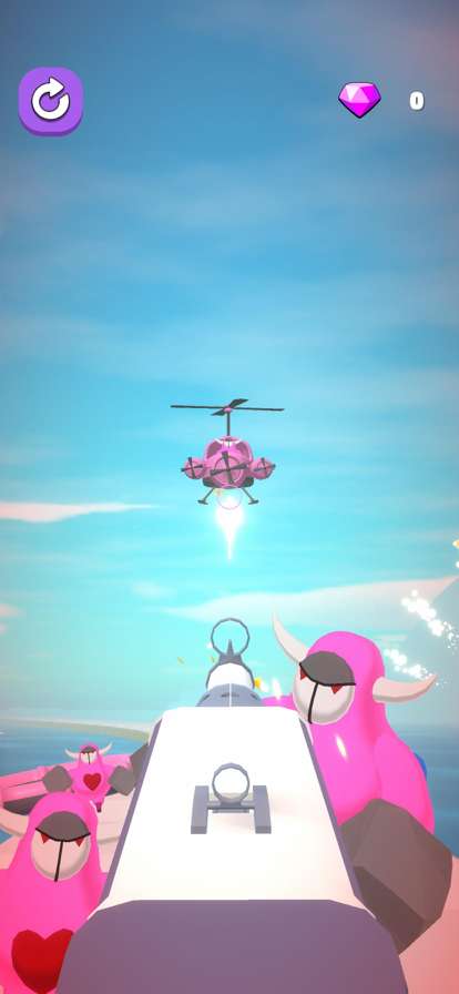 Too Many Guns!ios版2