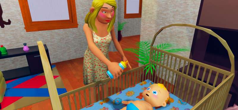 虚拟家庭模拟器游戏ios版5